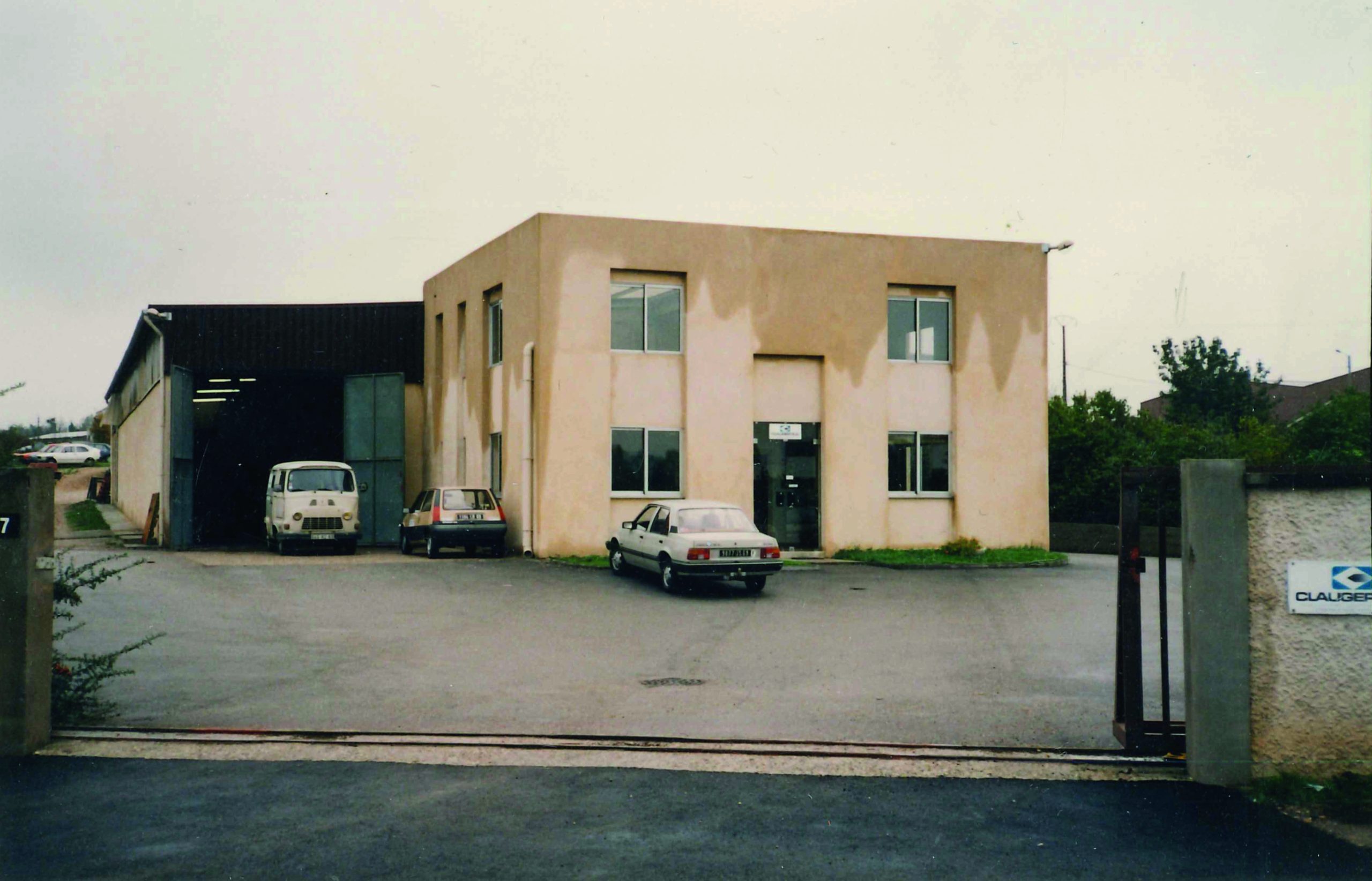 Création Clauger