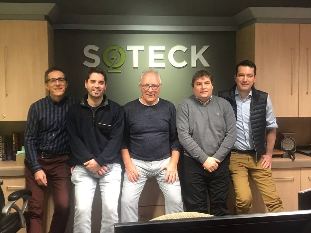 2019 - Soteck